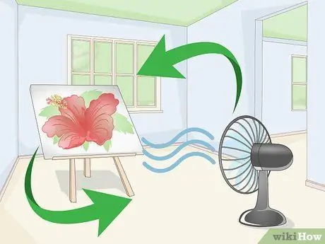 Сухая масляная краска Fast Step 14