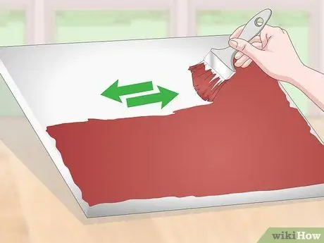 Сухая масляная краска Fast Step 8