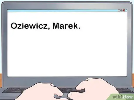 Цитируйте тезисы, шаг 1