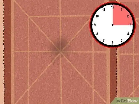 Удаление пятен латексной краски с ковра Шаг 10