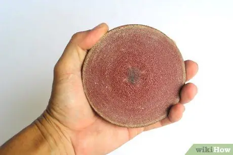 Потертый песок, шаг 3