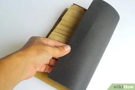 Потертый песок, шаг 4