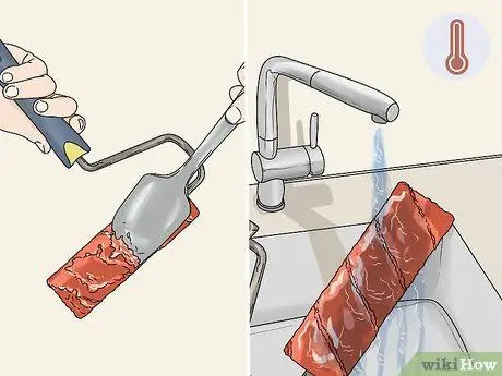 Выберите малярный валик. Шаг 12