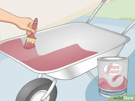 Купить Paint Primer Step 9