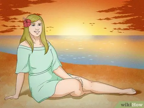 Сфотографируйте пляж, шаг 3