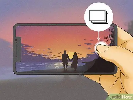 Сделайте фотографии пляжа Шаг 4