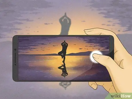 Сделайте фотографии пляжа Шаг 5