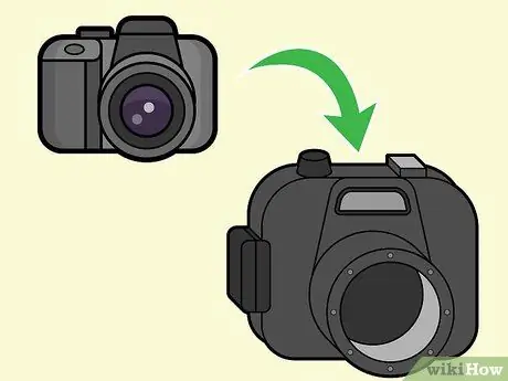 Сфотографируйте под водой Шаг 12