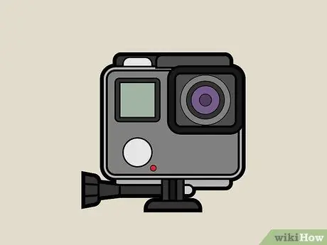 Фотография под водой, шаг 2