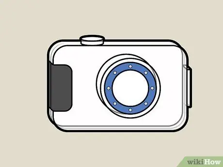 Сфотографируйте под водой, шаг 3