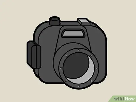 Сфотографируйте под водой Шаг 4