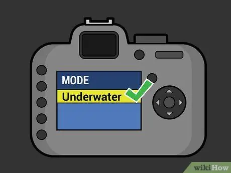 Сфотографируйте под водой Шаг 9