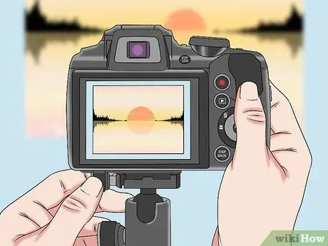 Сфотографируйте картину Шаг 4