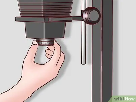 Использование фотоувеличителя Шаг 8