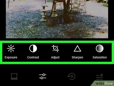 Создайте образ Golden Hour Look в VSCO на Android, шаг 11