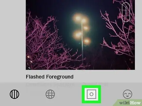 Создайте образ Golden Hour Look в VSCO на Android, шаг 3