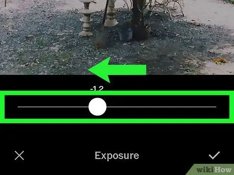 Создание образа Golden Hour Look в VSCO на Android Шаг 7