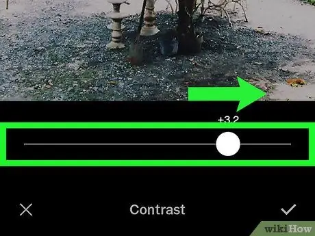 Создание образа Golden Hour Look в VSCO на Android Шаг 8