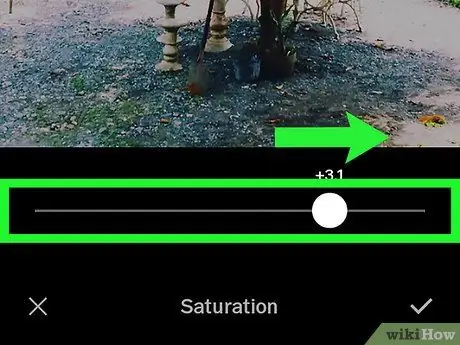 Создание образа Golden Hour Look в VSCO на Android Шаг 9
