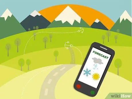 Сфотографировать горы Шаг 12