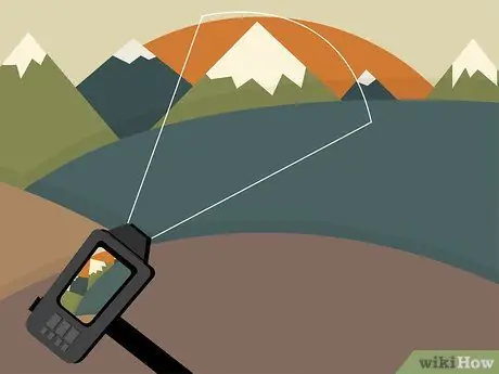 Сфотографировать горы Шаг 15