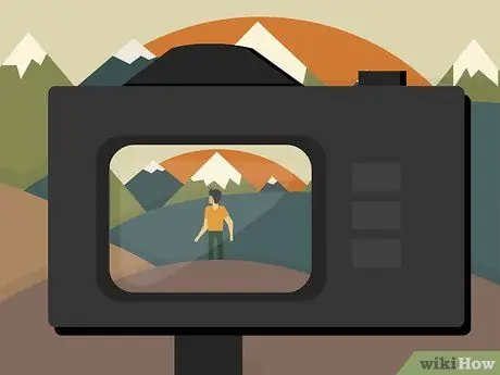 Сфотографировать горы Шаг 16