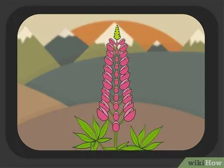 Сфотографировать горы Шаг 18