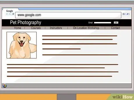Начать бизнес по фотографии домашних животных Шаг 8