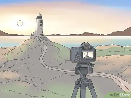 Делайте хорошие фотографии природы Шаг 6