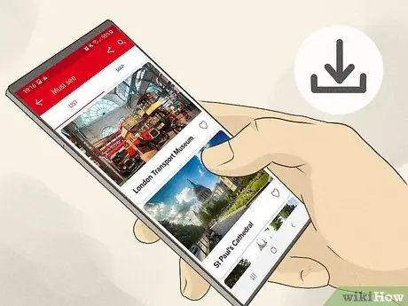 Найдите места для фотографий Шаг 1