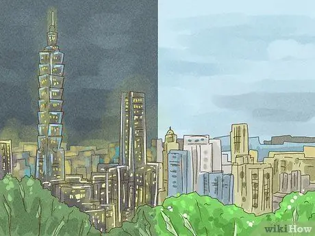 Найдите места для фотографий Шаг 10