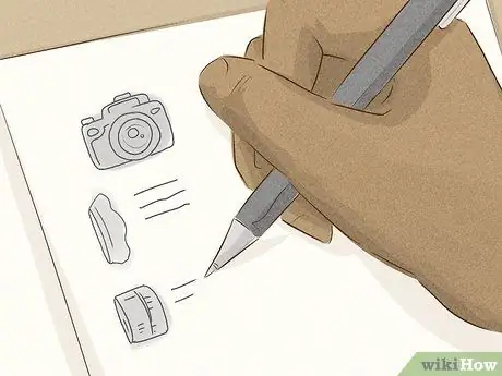 Найдите места для фотографий Шаг 13