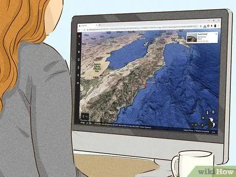 Найдите места для фотографий Шаг 3