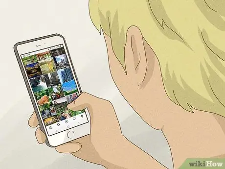 Найдите места для фотографий Шаг 4