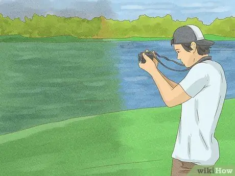 Найдите места для фотографий Шаг 8