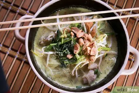 Сфотографируйте еду Шаг 12