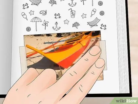 Сделайте фотографии BUJO, шаг 16