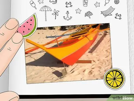 Сделайте фотографии BUJO, шаг 18