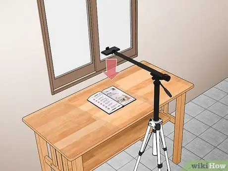 Сделайте фотографии BUJO, шаг 2