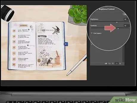 Сделайте фотографии BUJO, шаг 9