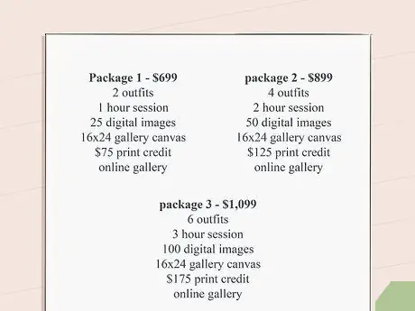 Шаг 7 Установите скорость фотосъемки