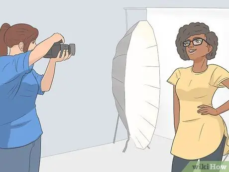 Получение клиентов фотографии Шаг 12