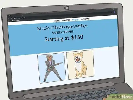 Получить клиентов фотографии Шаг 6