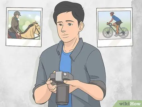 Получение клиентов фотографии Шаг 7