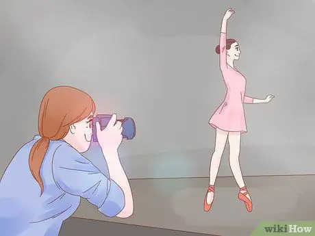 Фотография Танца Шаг 8