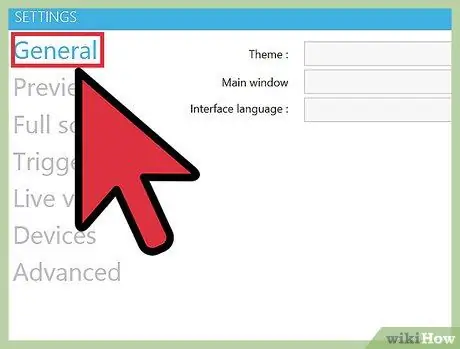 Измените настройки в digiCamControl Шаг 2