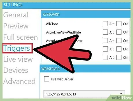 Измените настройки в digiCamControl Шаг 5