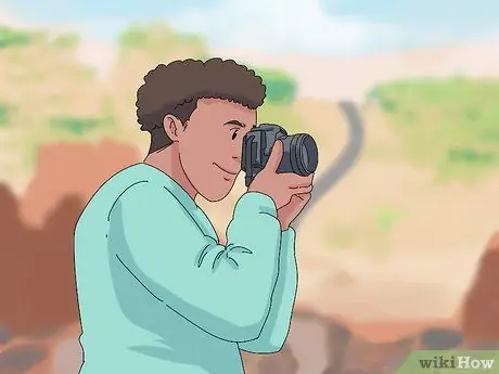 Улучшите свою фотографию с помощью ручной фокусировки Шаг 13