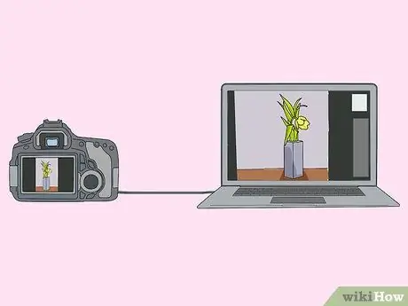 Улучшите свою фотографию с помощью ручной фокусировки Шаг 4