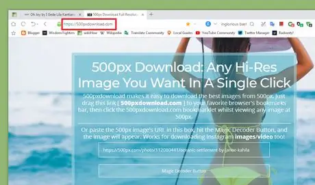 500px downloader
